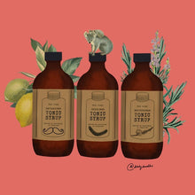Load image into Gallery viewer, TONIC SYRUPS 3 PACK - Magnitude Cellars