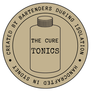 The Cure Tonics